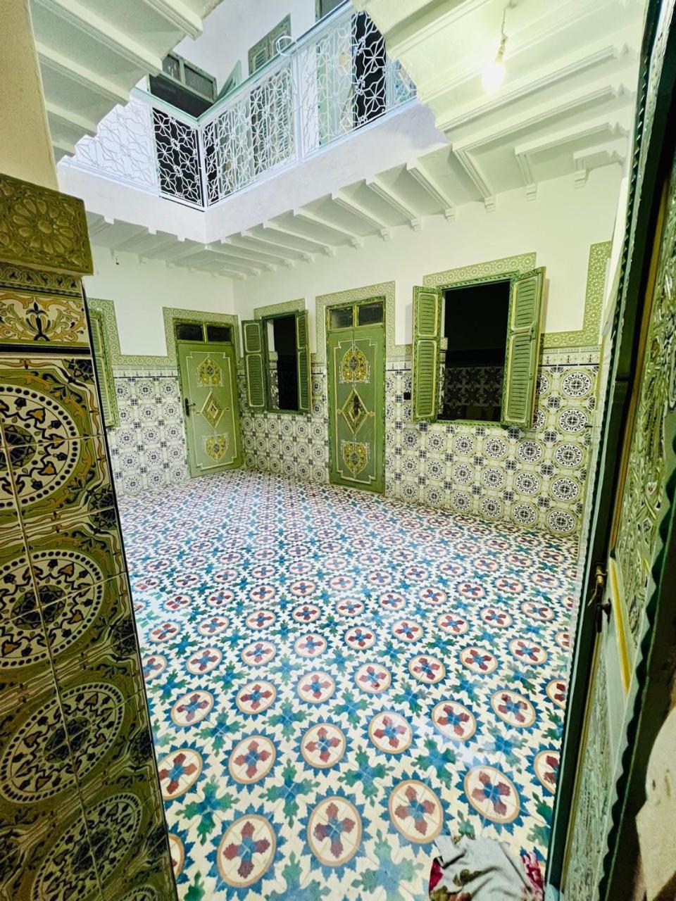 מרקש Riad Dar Lokman מראה חיצוני תמונה