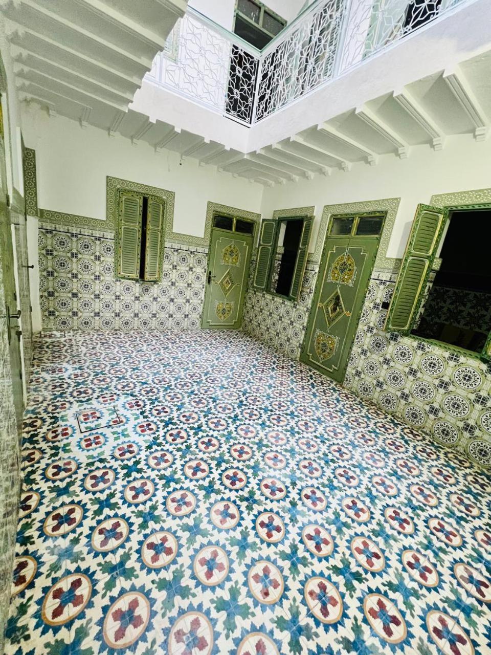 מרקש Riad Dar Lokman מראה חיצוני תמונה
