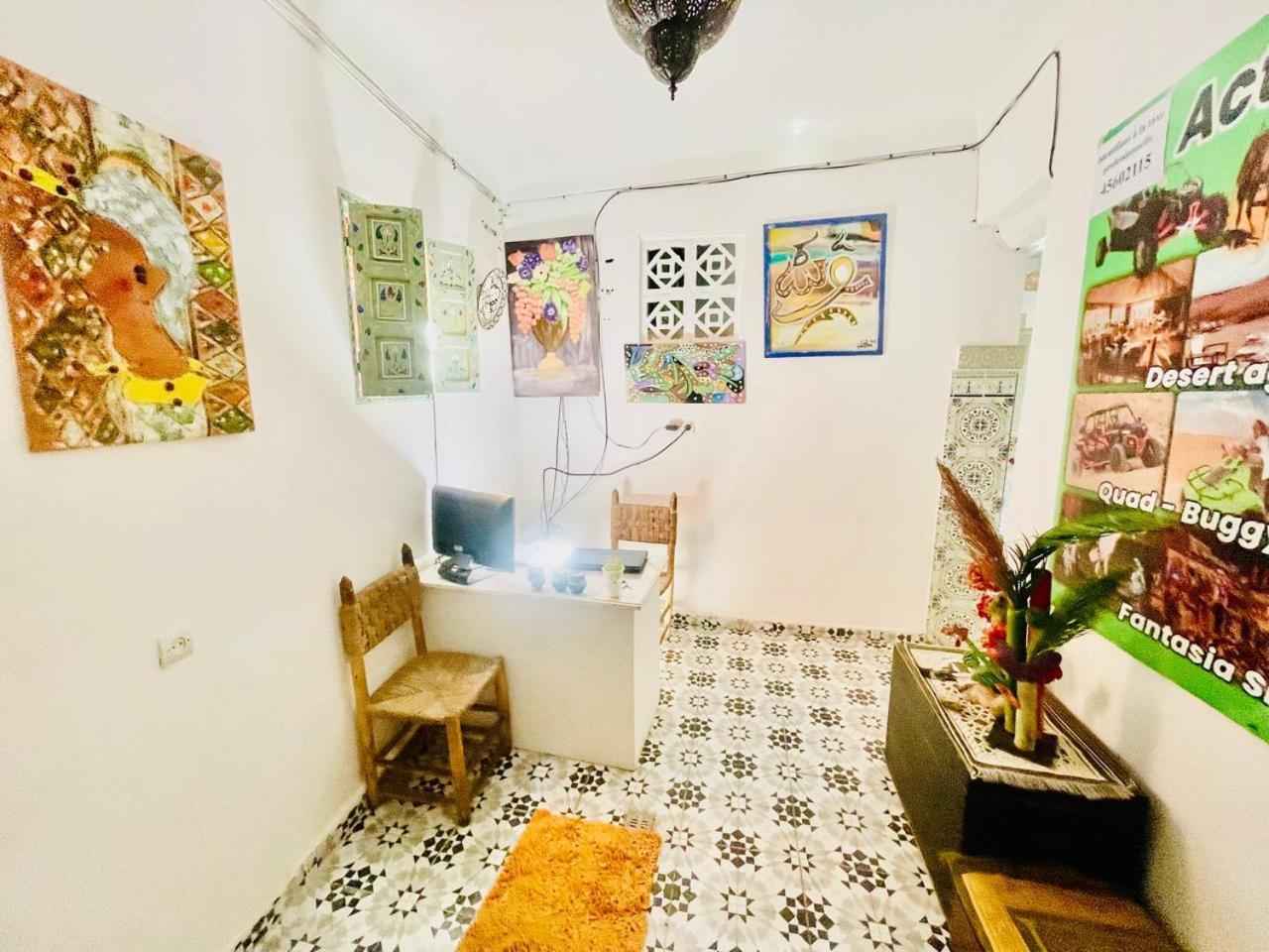 מרקש Riad Dar Lokman מראה חיצוני תמונה