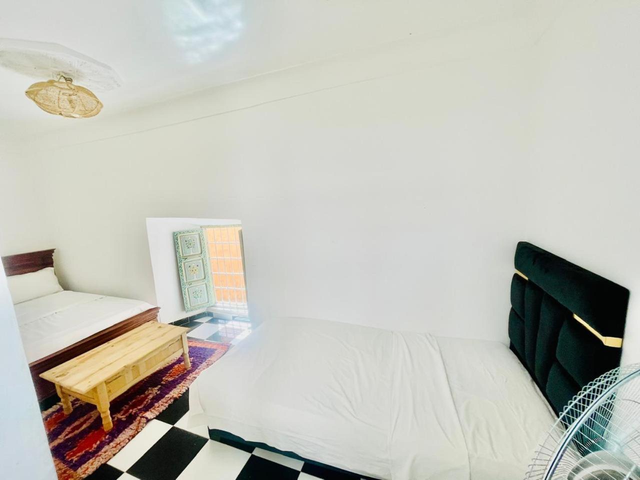 מרקש Riad Dar Lokman מראה חיצוני תמונה