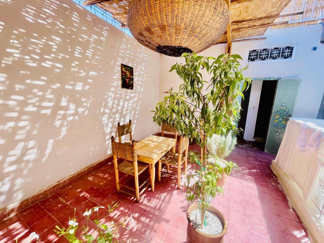 מרקש Riad Dar Lokman מראה חיצוני תמונה
