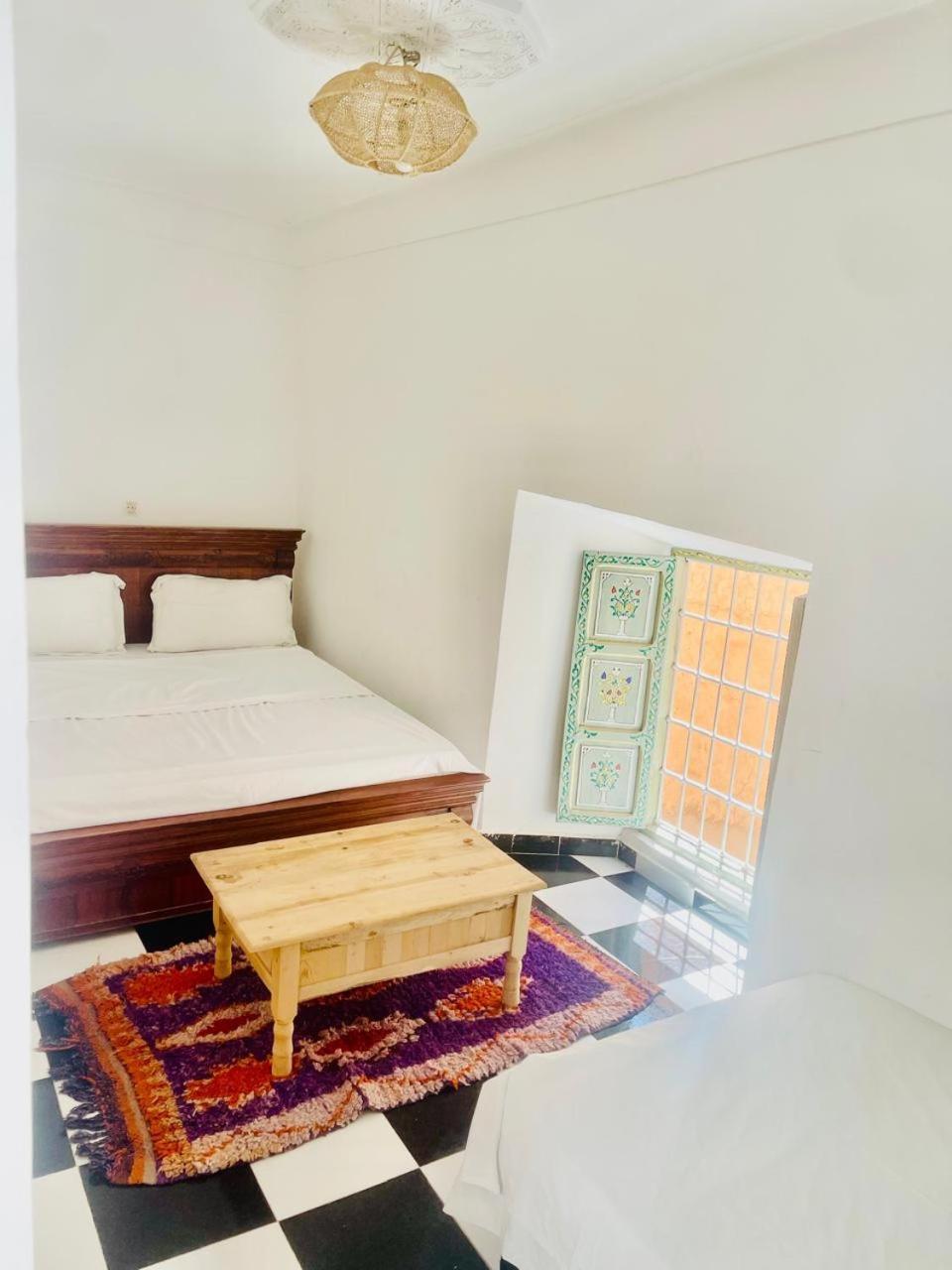 מרקש Riad Dar Lokman מראה חיצוני תמונה