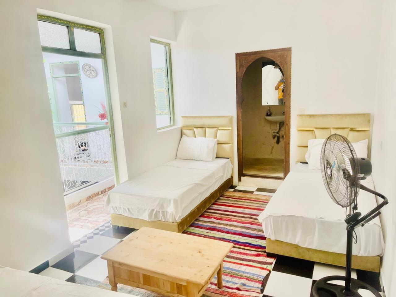 מרקש Riad Dar Lokman מראה חיצוני תמונה