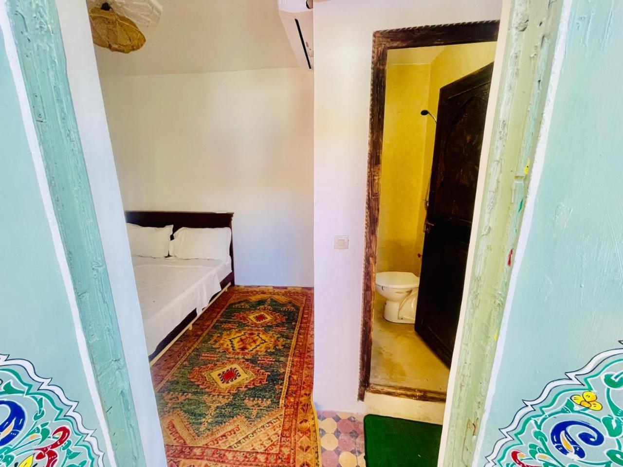 מרקש Riad Dar Lokman מראה חיצוני תמונה