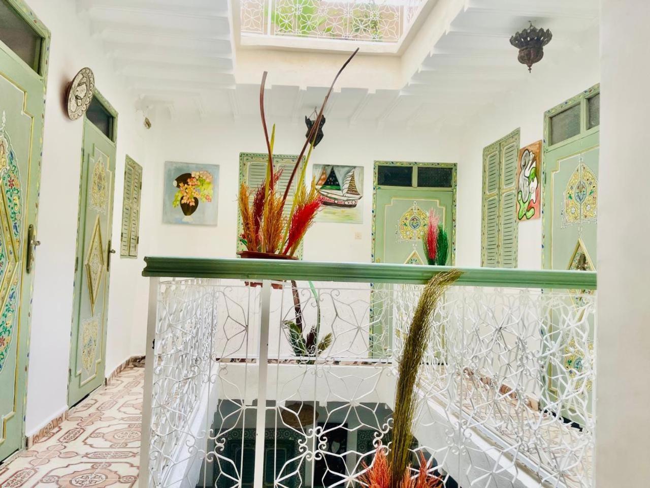 מרקש Riad Dar Lokman מראה חיצוני תמונה
