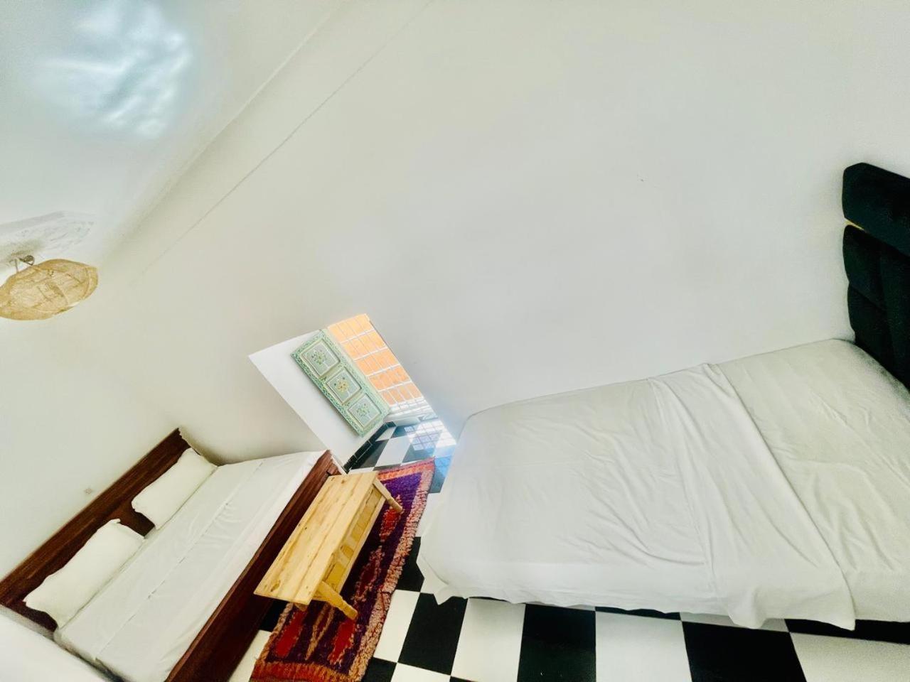 מרקש Riad Dar Lokman מראה חיצוני תמונה
