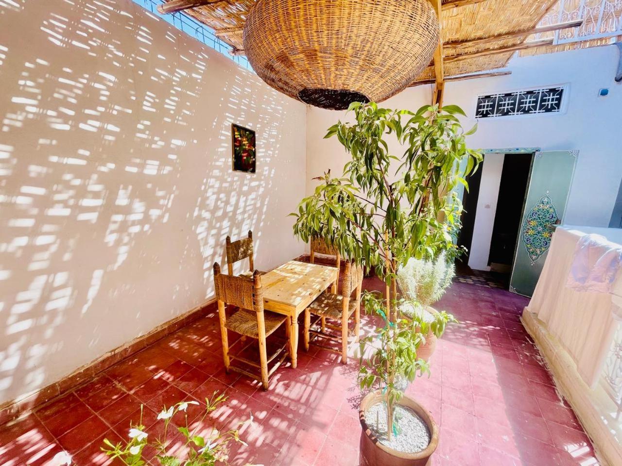 מרקש Riad Dar Lokman מראה חיצוני תמונה