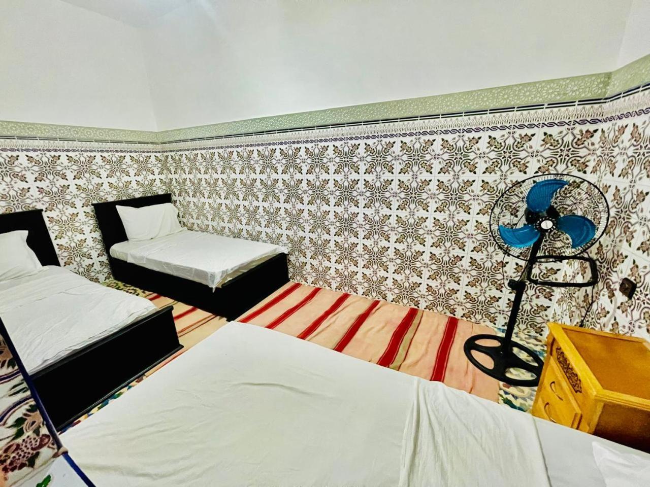 מרקש Riad Dar Lokman מראה חיצוני תמונה