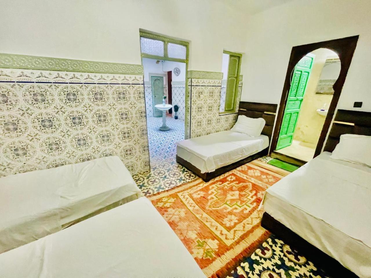 מרקש Riad Dar Lokman מראה חיצוני תמונה