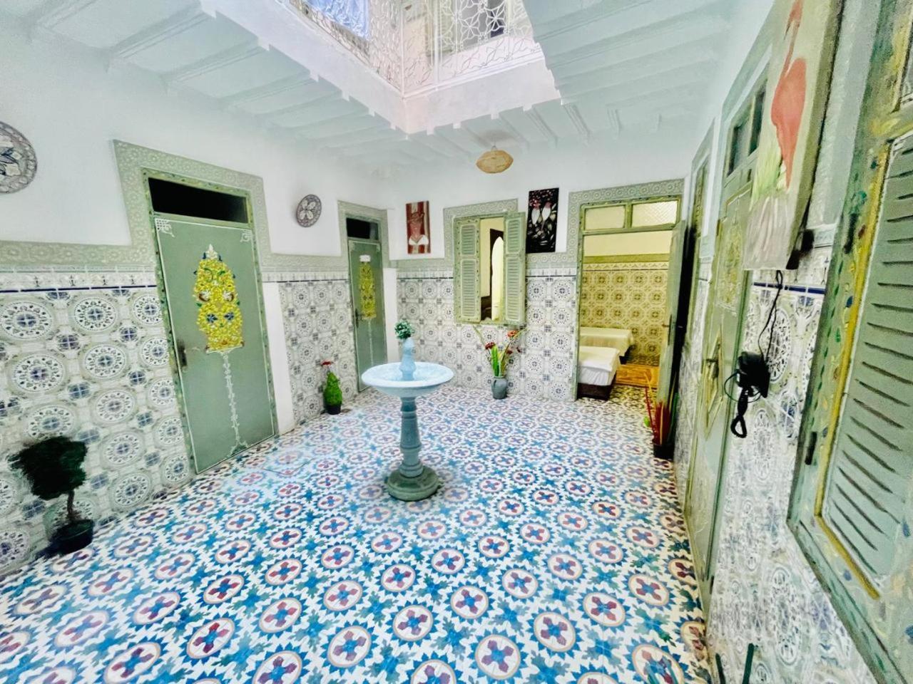 מרקש Riad Dar Lokman מראה חיצוני תמונה
