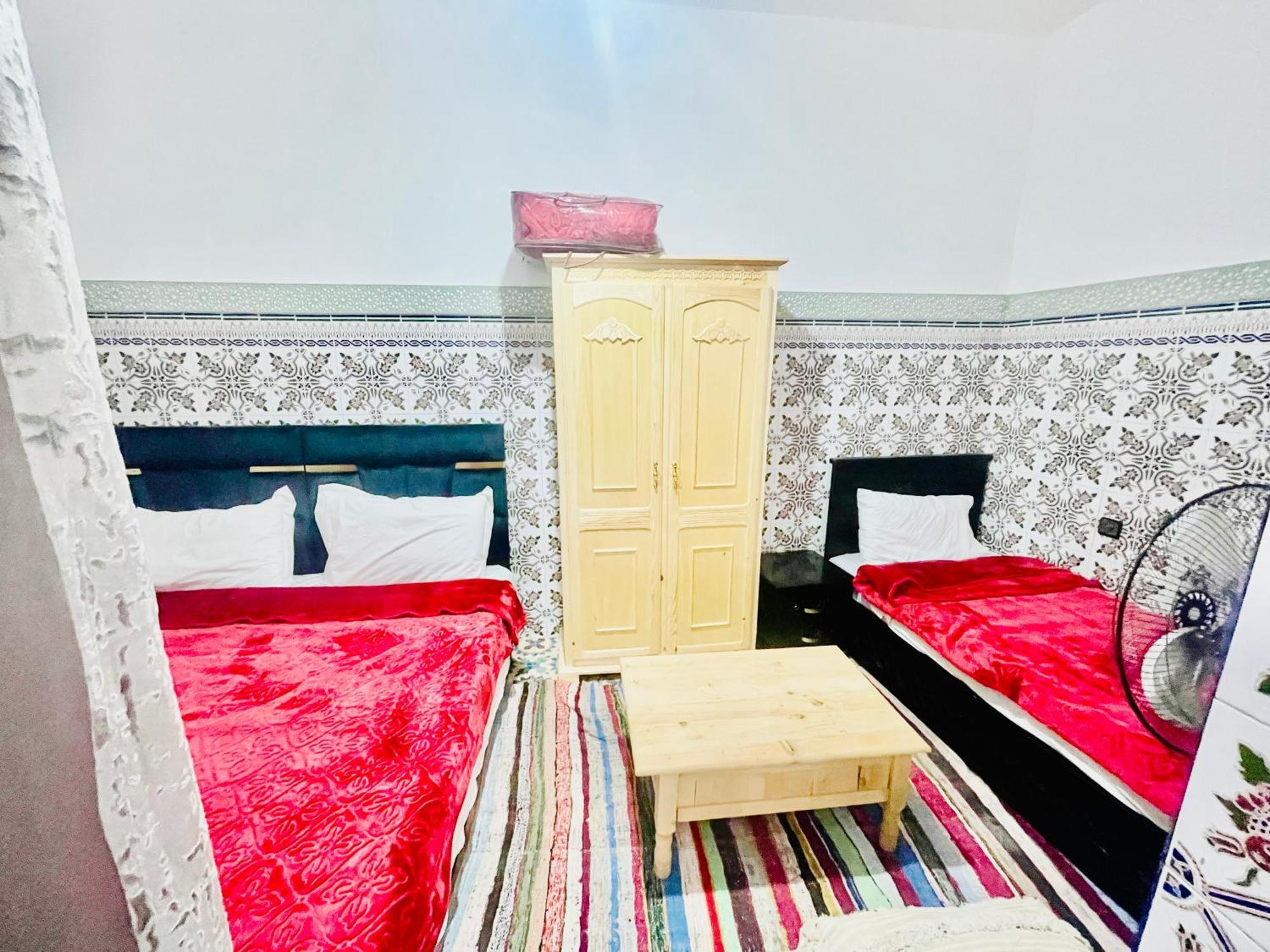 מרקש Riad Dar Lokman מראה חיצוני תמונה