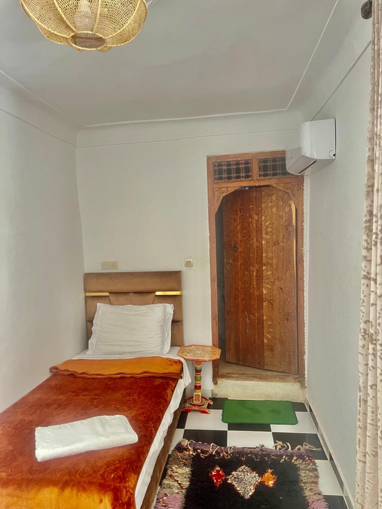 מרקש Riad Dar Lokman מראה חיצוני תמונה