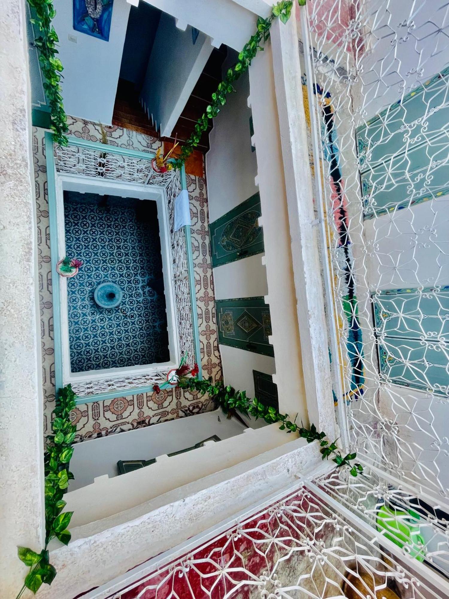 מרקש Riad Dar Lokman מראה חיצוני תמונה